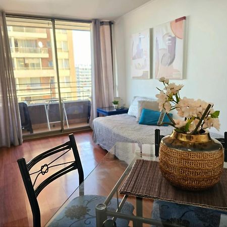 Apart Hotel Suagon Suites Santiago Centro Εξωτερικό φωτογραφία
