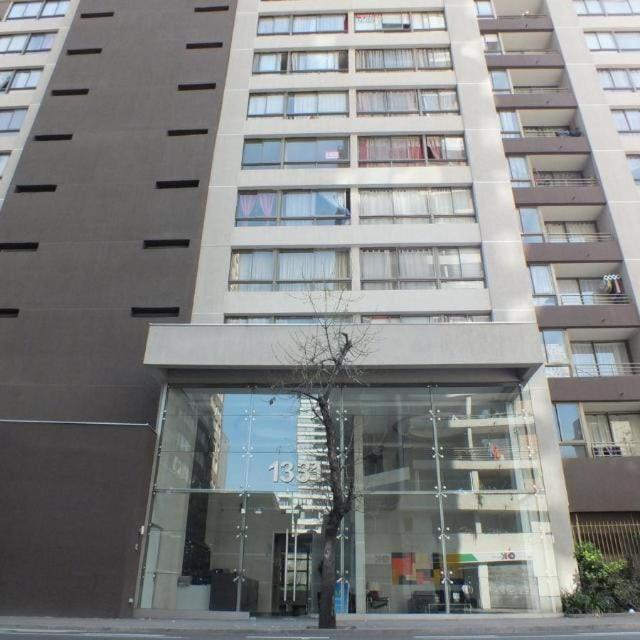 Apart Hotel Suagon Suites Santiago Centro Εξωτερικό φωτογραφία