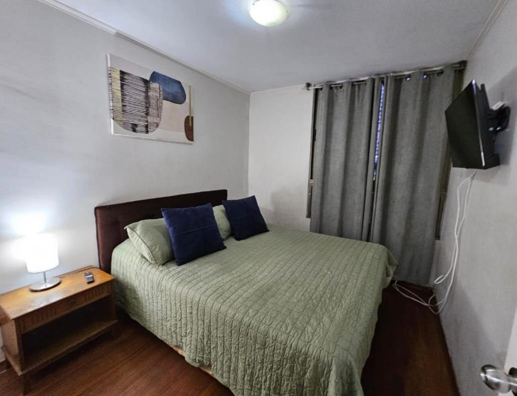 Apart Hotel Suagon Suites Santiago Centro Εξωτερικό φωτογραφία