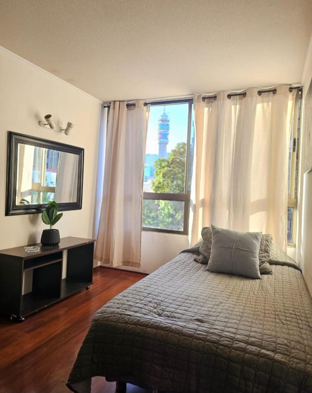 Apart Hotel Suagon Suites Santiago Centro Εξωτερικό φωτογραφία