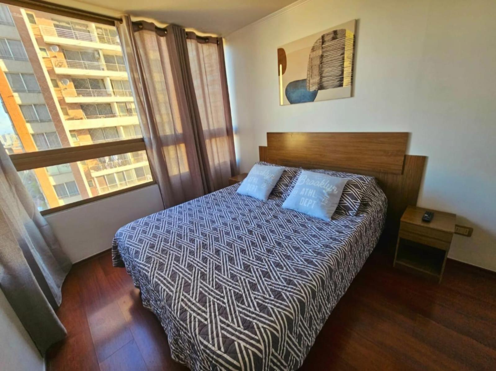 Apart Hotel Suagon Suites Santiago Centro Εξωτερικό φωτογραφία