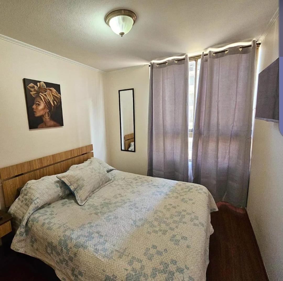 Apart Hotel Suagon Suites Santiago Centro Εξωτερικό φωτογραφία