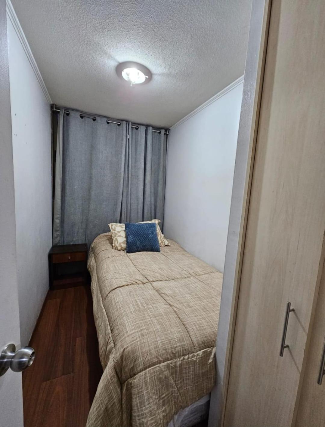 Apart Hotel Suagon Suites Santiago Centro Εξωτερικό φωτογραφία
