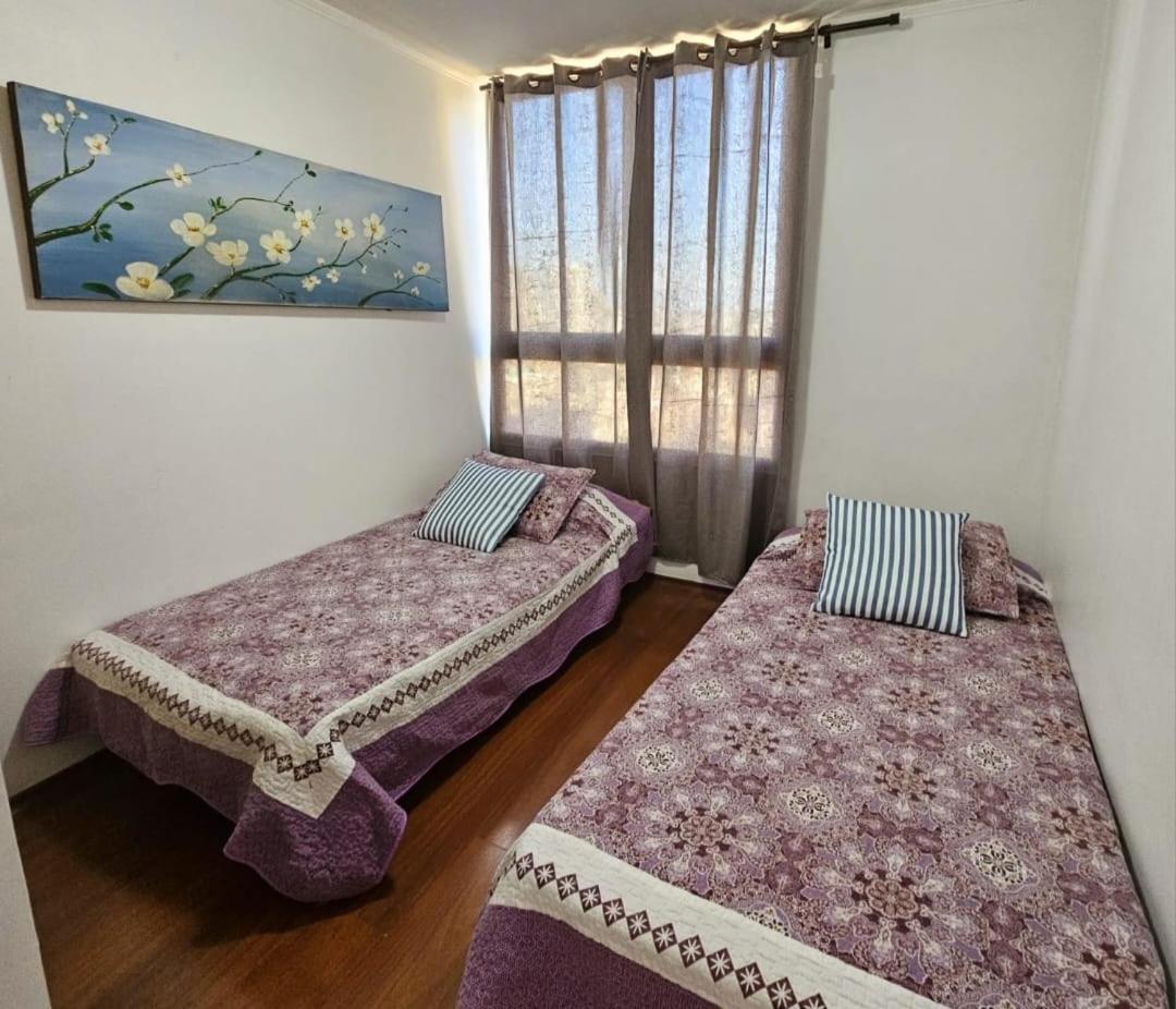 Apart Hotel Suagon Suites Santiago Centro Εξωτερικό φωτογραφία