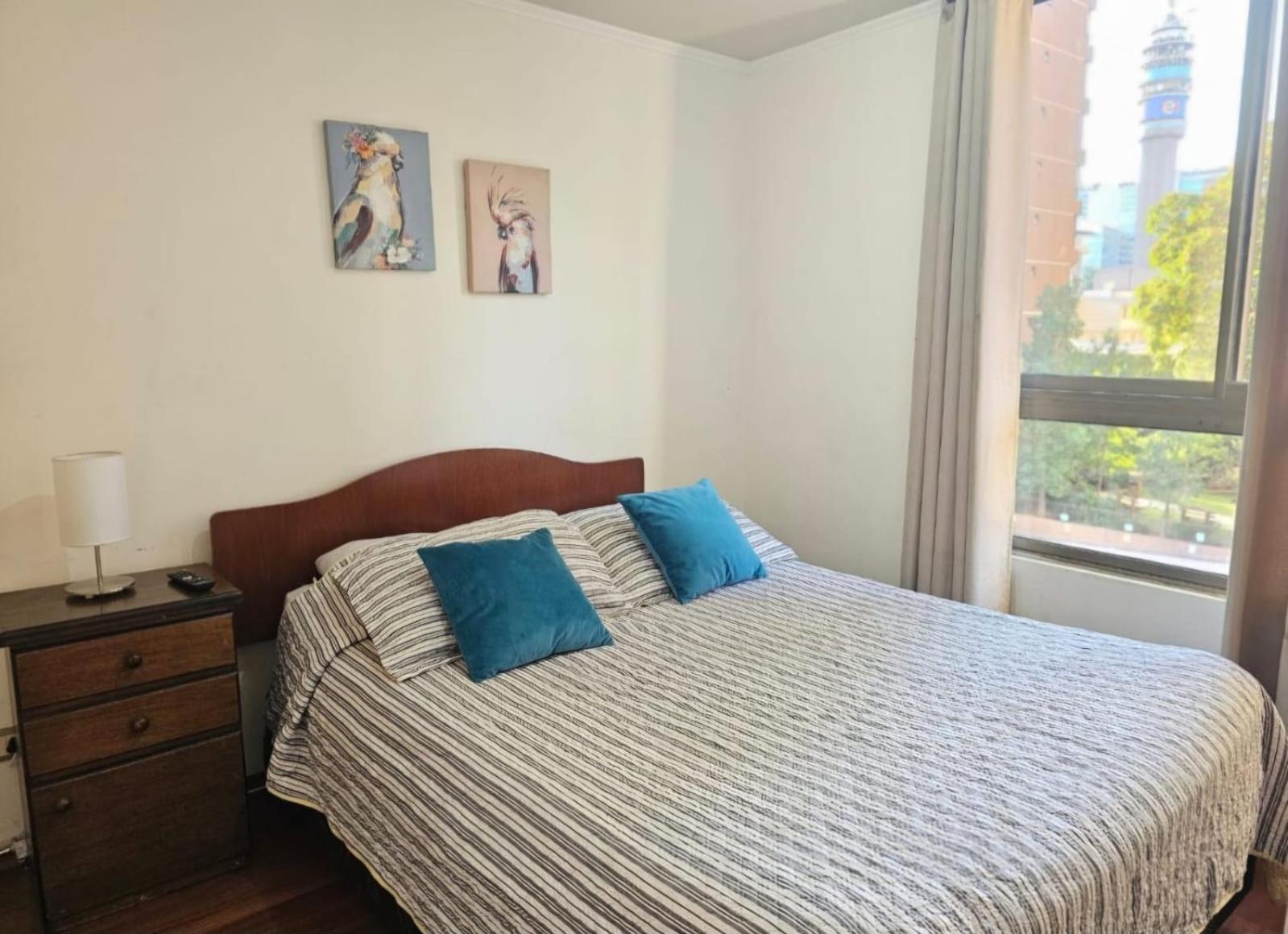 Apart Hotel Suagon Suites Santiago Centro Εξωτερικό φωτογραφία