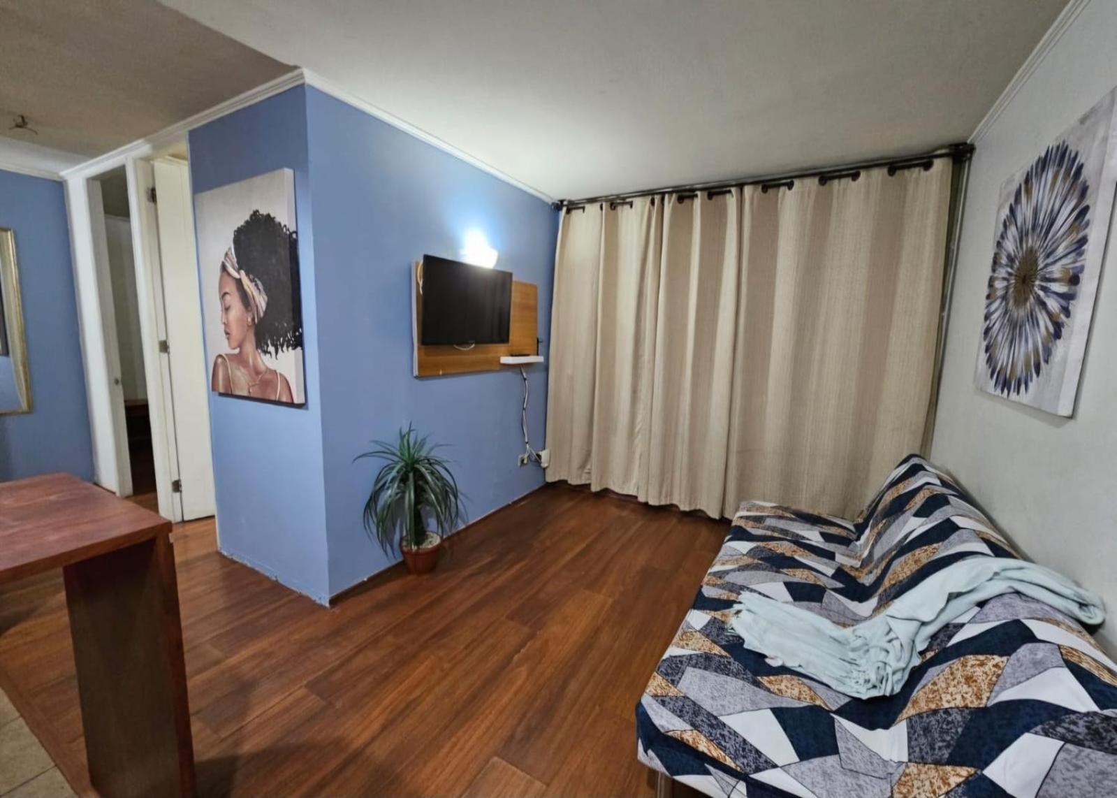 Apart Hotel Suagon Suites Santiago Centro Εξωτερικό φωτογραφία