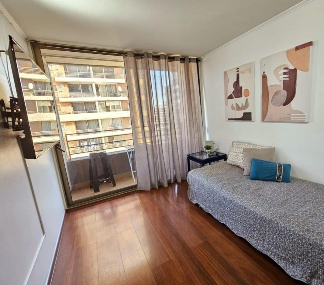 Apart Hotel Suagon Suites Santiago Centro Εξωτερικό φωτογραφία