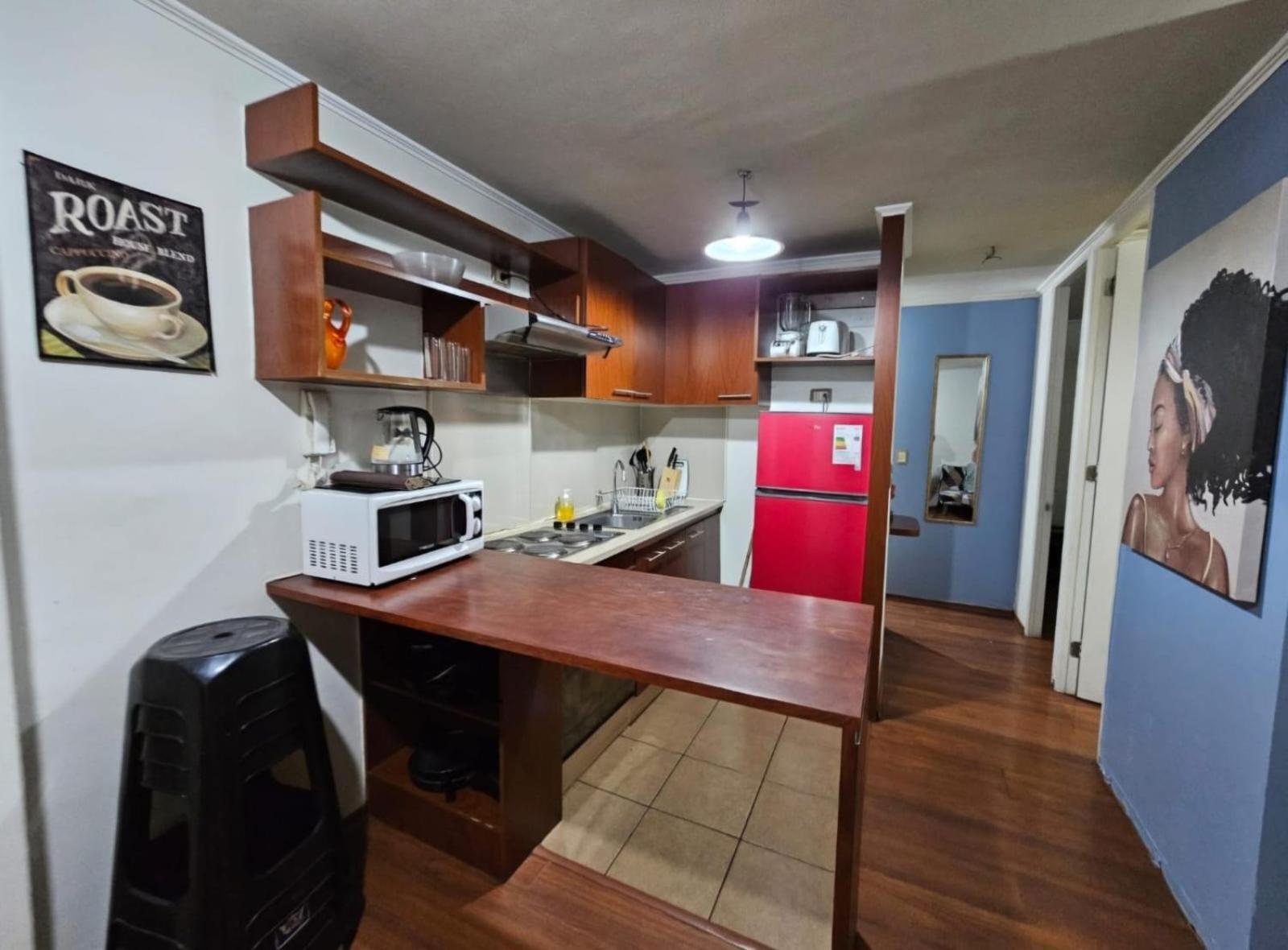 Apart Hotel Suagon Suites Santiago Centro Εξωτερικό φωτογραφία
