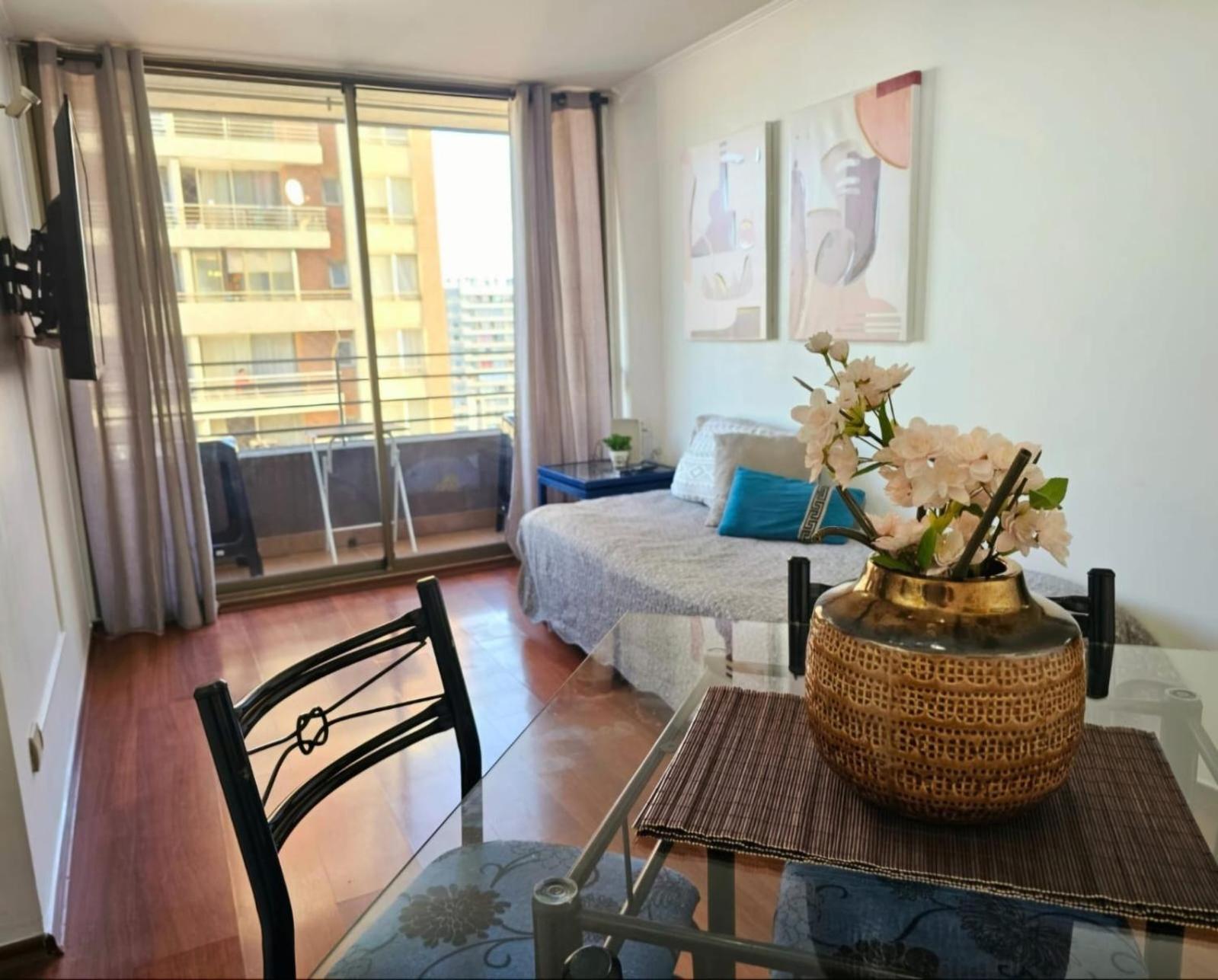 Apart Hotel Suagon Suites Santiago Centro Εξωτερικό φωτογραφία
