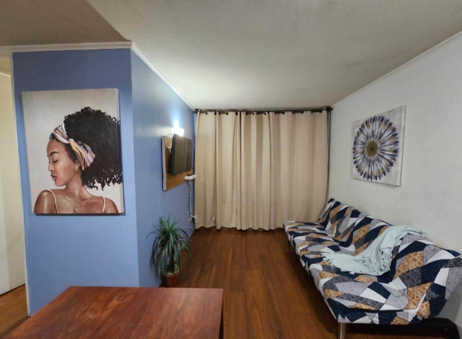 Apart Hotel Suagon Suites Santiago Centro Εξωτερικό φωτογραφία