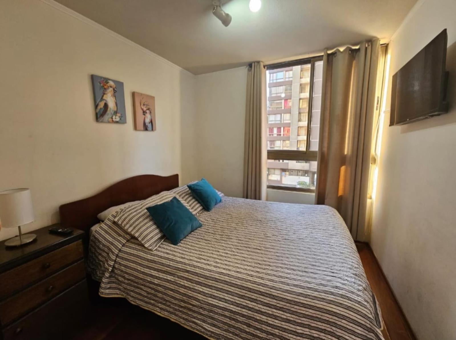 Apart Hotel Suagon Suites Santiago Centro Εξωτερικό φωτογραφία