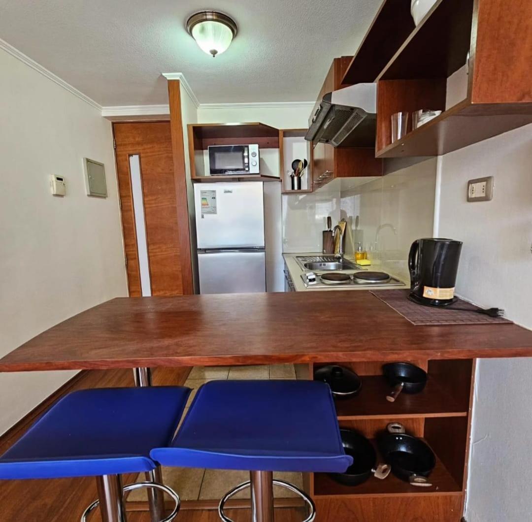 Apart Hotel Suagon Suites Santiago Centro Εξωτερικό φωτογραφία