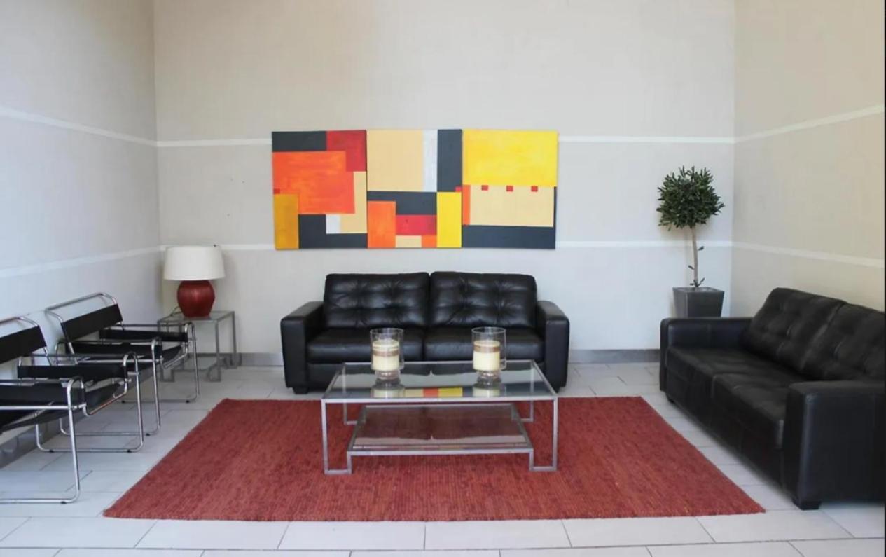 Apart Hotel Suagon Suites Santiago Centro Εξωτερικό φωτογραφία