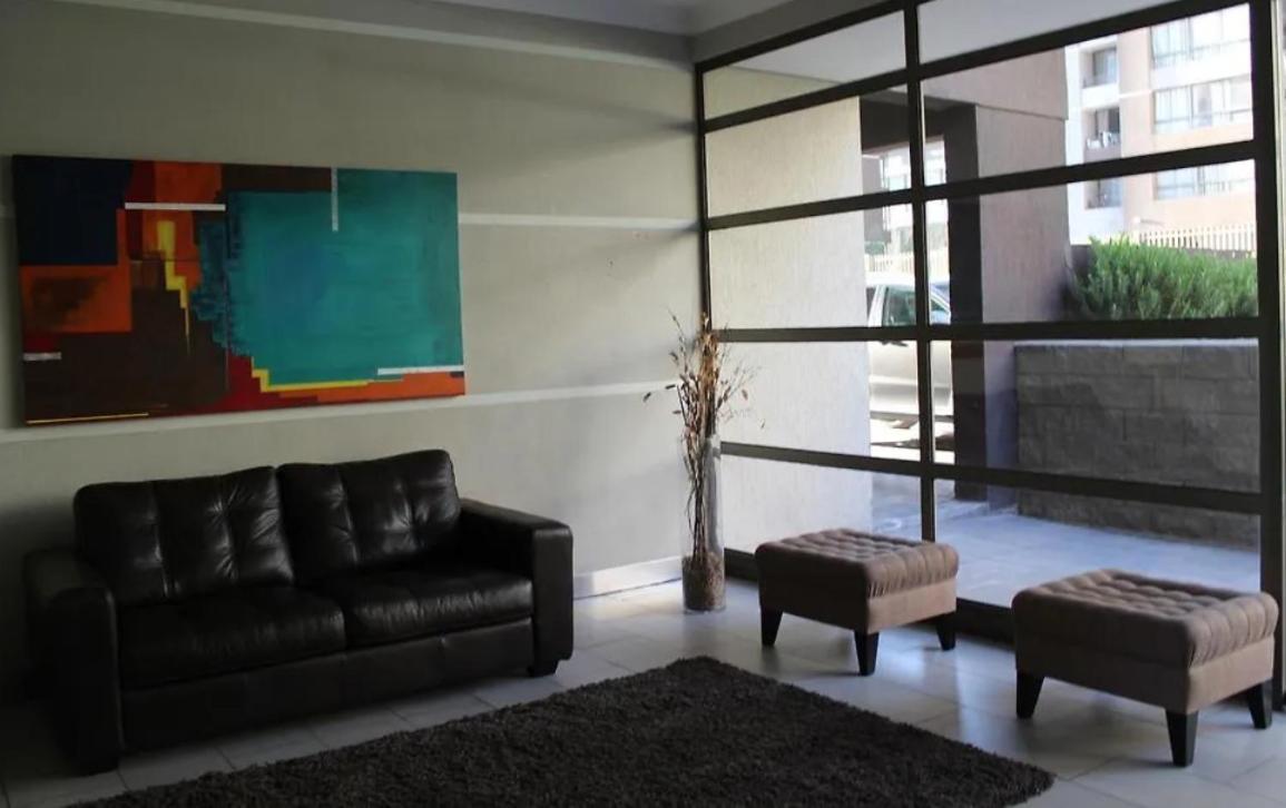 Apart Hotel Suagon Suites Santiago Centro Εξωτερικό φωτογραφία